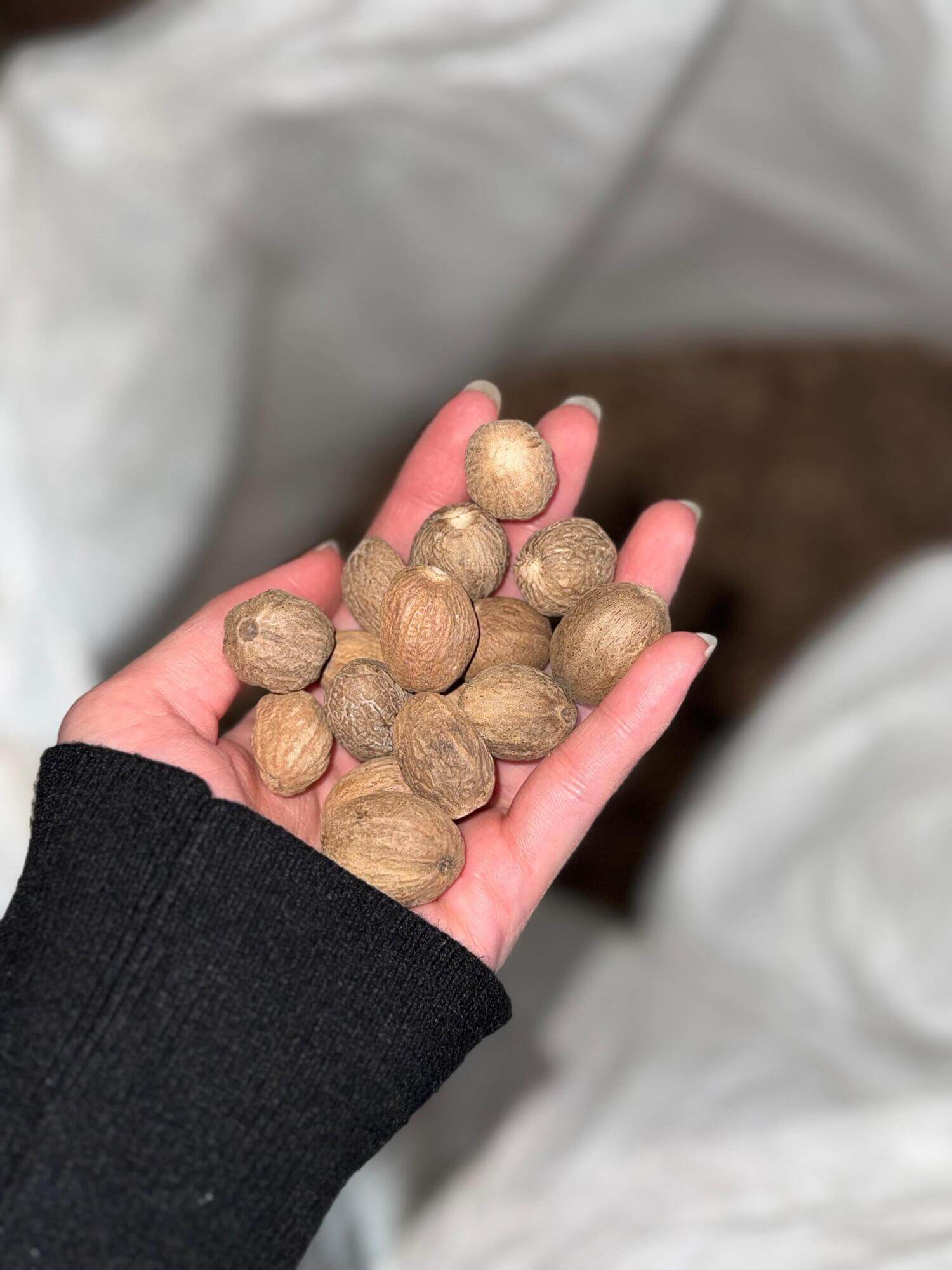 global ace spices nutmeg